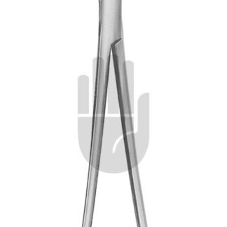 HB4966  ~ Jacobs Hakenzange, aufgebogen, 21cm ~