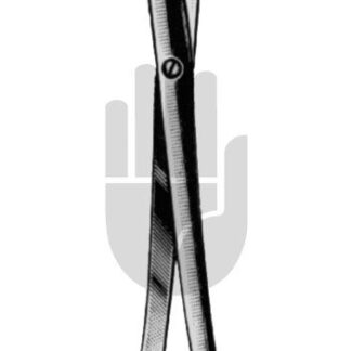 HB4989  ~ Noto Uterus-Polypenzange, 27cm ~