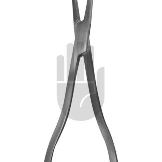 HB4991  ~ Overstreet Uterus-Polypen- zange, 23cm ~