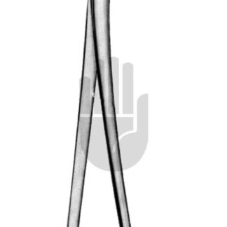 HB5002  ~ Somer Uterus-Faßzange, 23cm ~