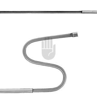 HB5018  ~ Flexible IUD Faßzange, 25cm ~