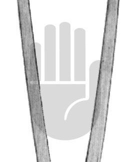 HB5301  ~ Collin Beckenzirkel, 35cm nur zu Vergleichsmessungen ~