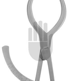 HB5303  ~ De Lee Beckenzirkel, 20cm für Innenmessung ~