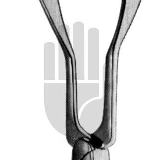 HB5323  ~ Simpson-Luikart Geburtszange, 36cm ~