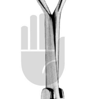 HB5338  ~ Mc Lean-Tucker Geburtszange, 39cm ~