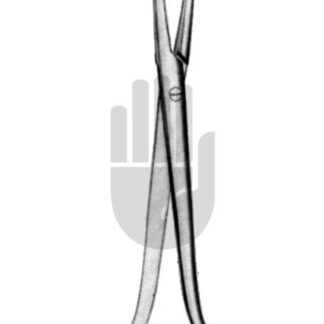 HB5395  ~ Green-Armytage Uterusklemmzange, 21cm ~