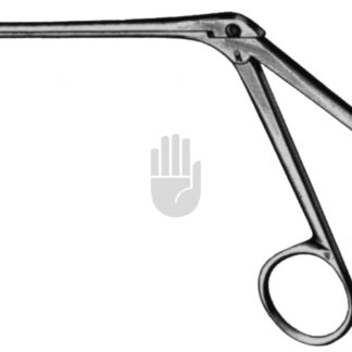 HB5419  ~ Takahashi scharfe Nasenzange, 45  aufgebogen, Standard, 4,0mm, 19cm ~