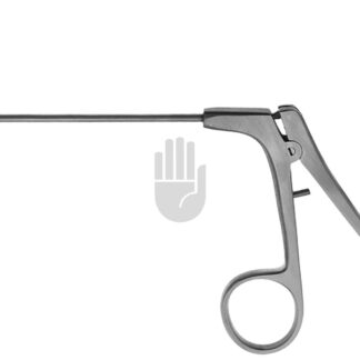 HB5441  ~ Nasenzange (Doppellöffel), 70  aufgebogen, 3x4,5mm, 8cm ~