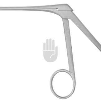 HB5451-09  ~ Hartmann Nasenzange durchschneidend, gerade, 9,0mm, 120mm ~