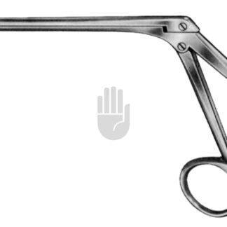 HB5453-13  ~ Wilde scharfe Nasenzange, gerade, 4x10mm, 13cm ~