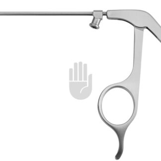 HB5460  ~ Nasenschere, gerade, 13,5cm ~