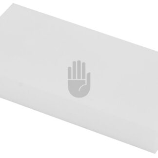 HB5479-01  ~ House Teflon-Schnittblock, 38mm breit, autoklavierbar ~