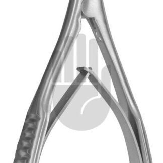 HB5500-33  ~ Wiener Nasenspekula, 33mm 13,5cm ~