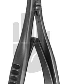 HB5508  ~ Hartmann-Halle Nasenspekula, Fig.3, 15cm ~