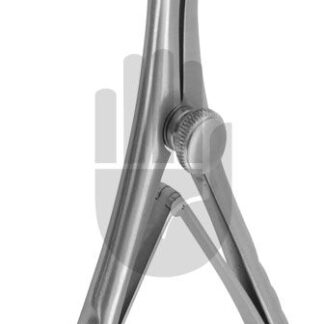 HB5513-50  ~ Cottle Nasenspekula, 50mm, 14,5cm ~