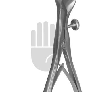 HB5513-90  ~ Cottle Nasenspekula, 90mm, 14,5cm ~