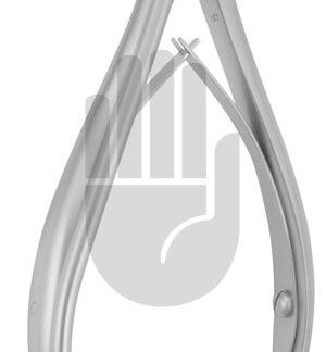 HB5515-10  ~ Killian Nasenspekula, mit Kaltlichtaufsatz, 14cm ~