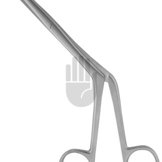 HB5548-02  ~ Bruenings Polypenzangen, 7,8mm, 19cm ~