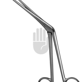 HB5551  ~ Hartmann Polypenzangen, 20cm ~