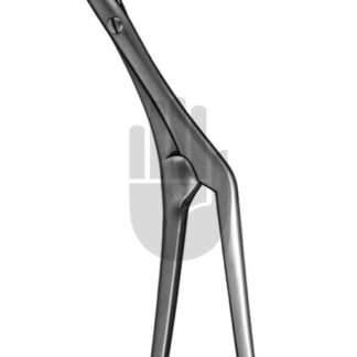 HB5552  ~ Heymann-Knight Polypenzangen, 18cm ~