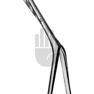 HB5553  ~ Littauer Polypenzangen, 18cm ~