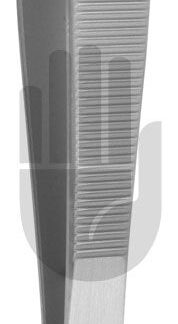 HB5561-02  ~ Derlacki Knöchelhaltezange, 12cm ~