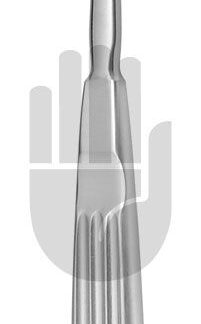 HB5640-16  ~ Maltz Nasenraspel, 16cm, drückender Schnitt ~