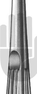 HB5644-02  ~ Wiener Nasenraspel, Fig.2, 18cm ~