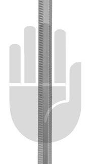 HB5649  ~ Ostium Seeker Nasenflügelhaken, 20cm ~