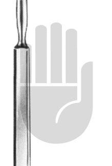 HB5652-16  ~ Cottle Nasenflügelhaken, 16cm ~