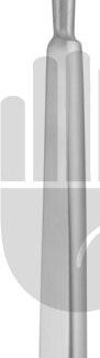 HB5682-05  ~ Antrum Kürette, nach vorne schneidend, 19cm ~