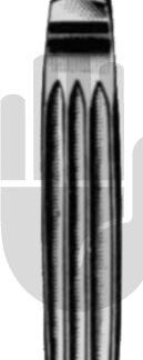 HB5689-16  ~ Converse Nasenplastik-Messer, 16,5cm ~