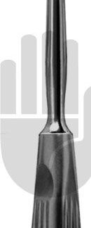 HB5704  ~ Beckmann Ringmesser, Fig.4, 22cm ~