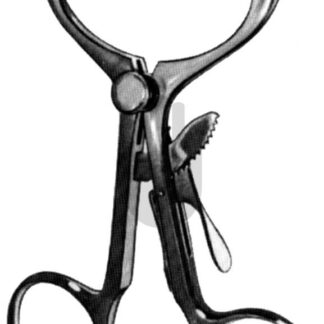 HB5814  ~ Molt Mundsperrer, 11cm ~