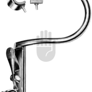 HB5840-02  ~ Davis-Boyle Griff allein, f. Jugendliche links offen ~