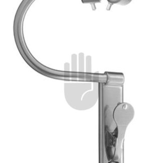 HB5840-04  ~ Davis-Boyle Griff allein, f. Erwachsene rechts offen ~