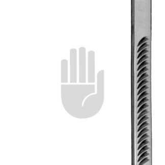 HB5851  ~ Mc Ivor Zungenspatel allein, Fig.1, 23x70mm ~