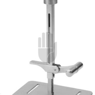 HB5858-14  ~ Bruststütze Negus, 140mm ~