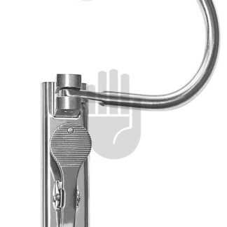 HB5864  ~ Davis-Boyle Mundsperrer, drehbar ~