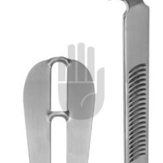 HB5865-01  ~ Würzburg Zungenspatel, #1 ~