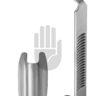 HB5866-02  ~ Ring Zungenspatel, #L2 ~