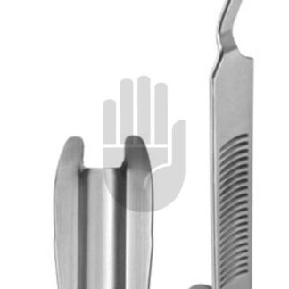 HB5866-13  ~ Ring Zungenspatel, #R3 ~