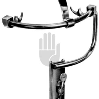 HB5869  ~ Kilner-Doughty Mundsperrer, komplett ~