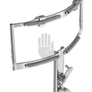 HB5877-00  ~ Dingmann Mundsperrer, Griff allein ~