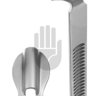 HB5877-02  ~ Zungenspatel Dingmann, Fig.2 ~