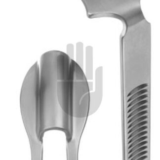 HB5877-03  ~ Zungenspatel Dingmann, Fig.3 ~