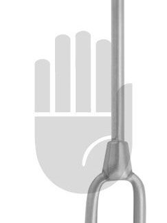 HB5882  ~ Lippen- und Wangenhalter, mit beweglicher Valve ~