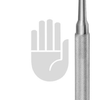 HB5897-09  ~ Sewall Orbital Zungenspatel, 9x51mm, 16,5cm ~