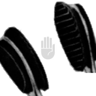 HB5907-02  ~ Paar Ersatzgummi für HB 5907 ~