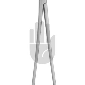 HB6003  ~ Schnidt Tonsillenzange, Fig.1, 19cm ~